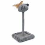 Cat toy mouse with sound