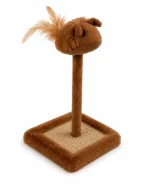 Cat toy mouse with sound - Image 2