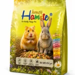 Pablo honey hamster food for hamsters 400gm