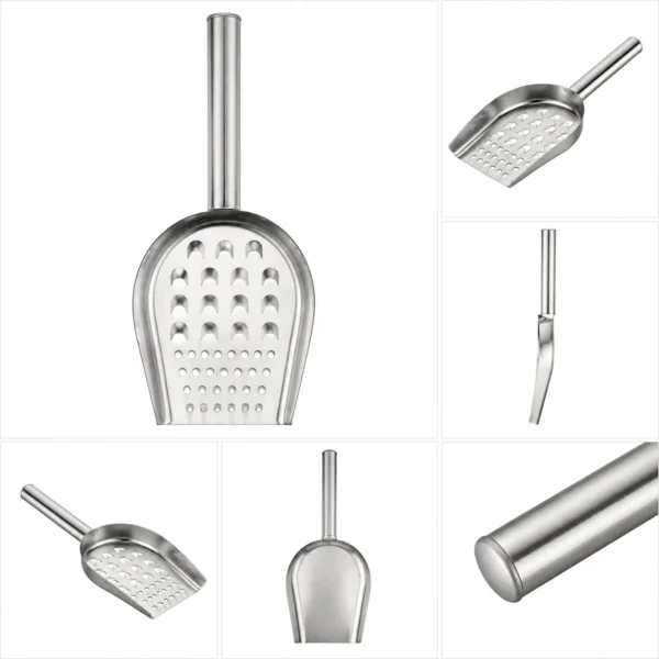 Stainless steel Shovel