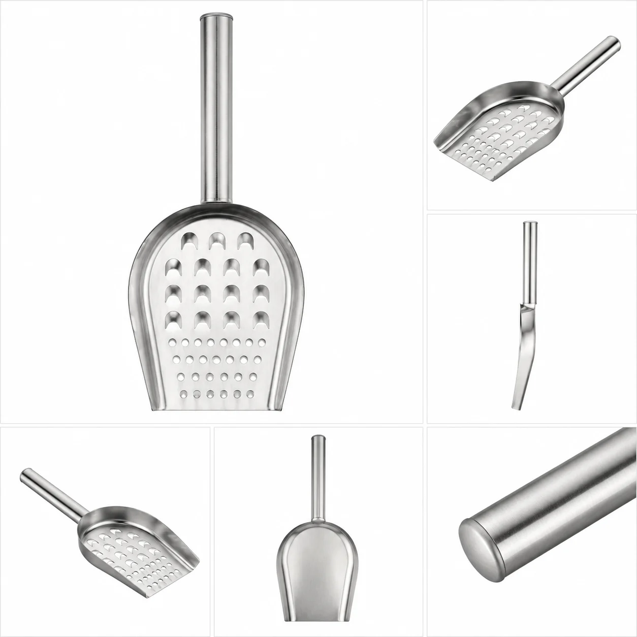 ChatGPT Image Aug 15, 2026, 03_23_23 PM Stainless steel Shovel - Image 1