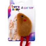 Pets shop mouse toy with sound