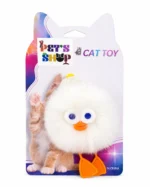 Pets shop fluffy cat toy - Image 2