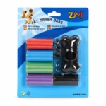 ZM pet trash bags