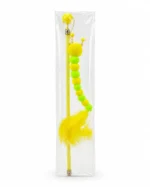 Cat Toy Stick With bell - Image 2