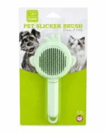 Nunbell pet slicker brush - Image 2