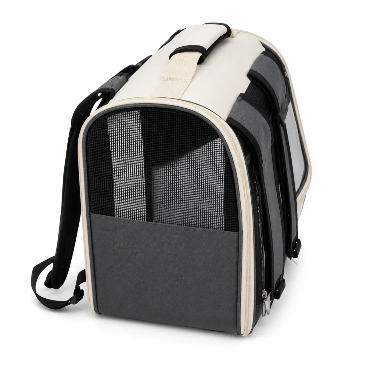 Moor pet portable backbag carrier - Image 2
