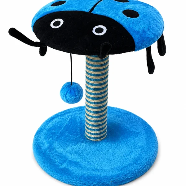 Beetle Scratcher Cat Tree
