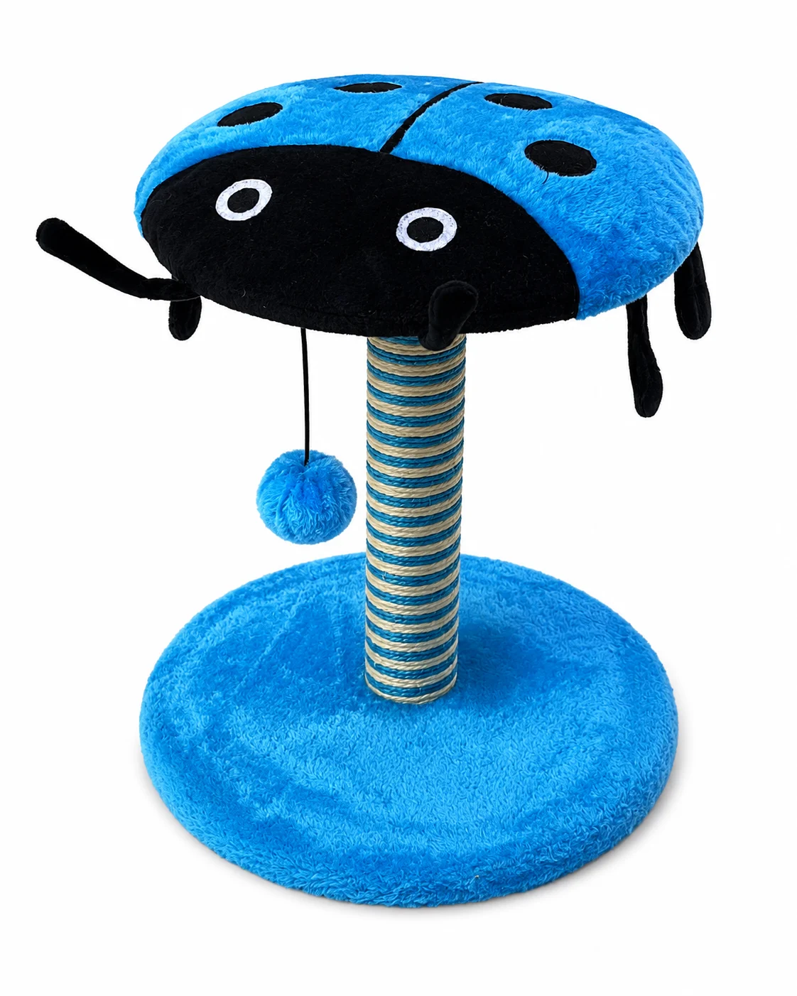 ChatGPT Image Aug 15, 2026, 12_47_29 PM (3) Beetle Scratcher Cat Tree - Image 1