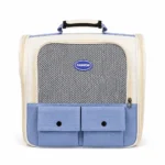 Pet backbag carrier
