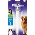 Pet pill gun