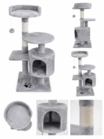 Cat Tree & Scratcher - Image 2