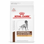 Royal Canine Gastrointestinal High Fiber Dog Dry Food 2Kg