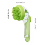 Nunbell pet bath brush - Image 2