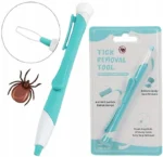 Tick removal tool