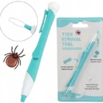 Tick removal tool