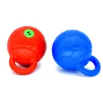 Dog Ball with sound & handle