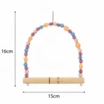 Bird Swing Toy - Image 4