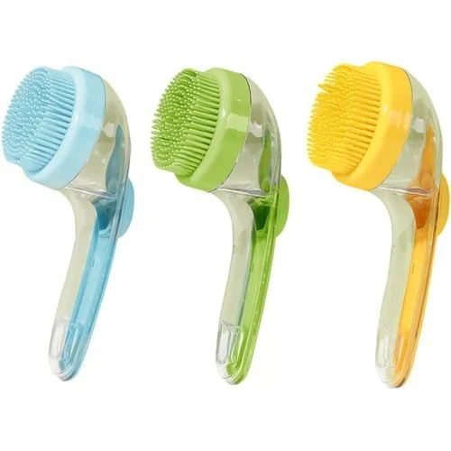 imgi_6_7 Nunbell pet bath brush - Image 1