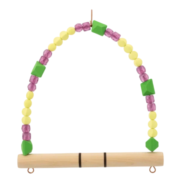 Bird Swing Toy