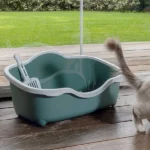 Stefanplast Très Chic Open Cat Litter - Image 3