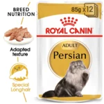 Royal Canin Wet Cat Food Pouches Persian 85g