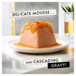 GOURMET™ Revelations Mousse with Chicken Wet Cat Food 4 x 57g - Image 2