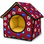 Nunbell Pet Tent - Image 4