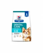 Hills t/d Dental Care Mini Dog Food With Chicken 3 Kg