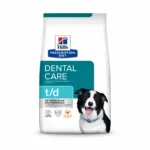 Hills t/d Dental Care Dog Food With Chicken 4 Kg