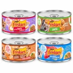 Friskies Can Wet Food 156g