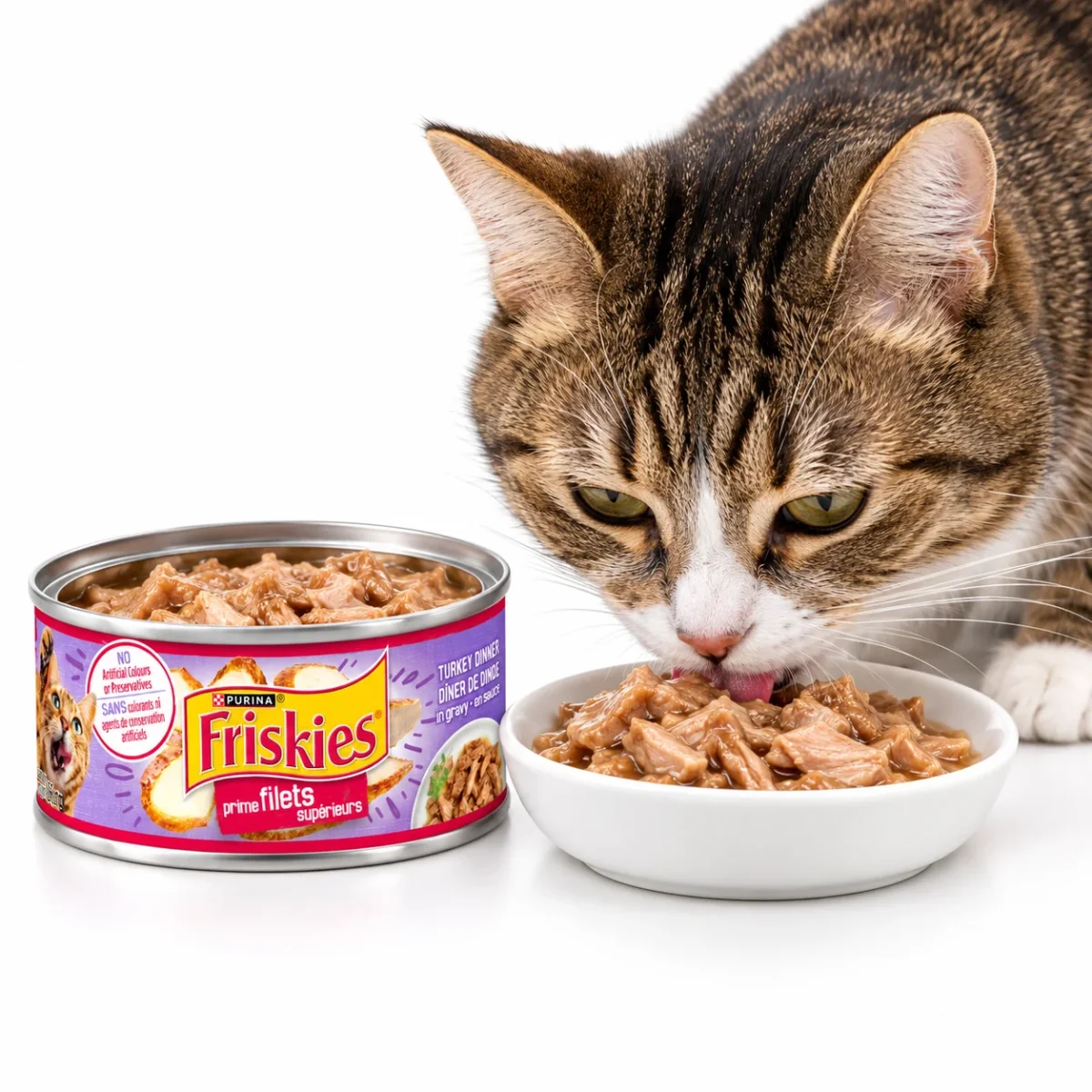 Friskies Can Wet Food 156g - Image 5
