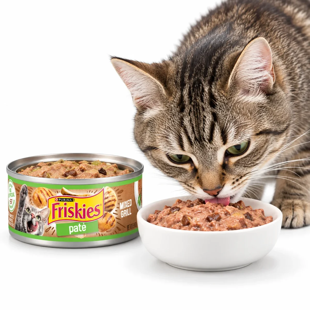 Friskies Can Wet Food 156g - Image 4