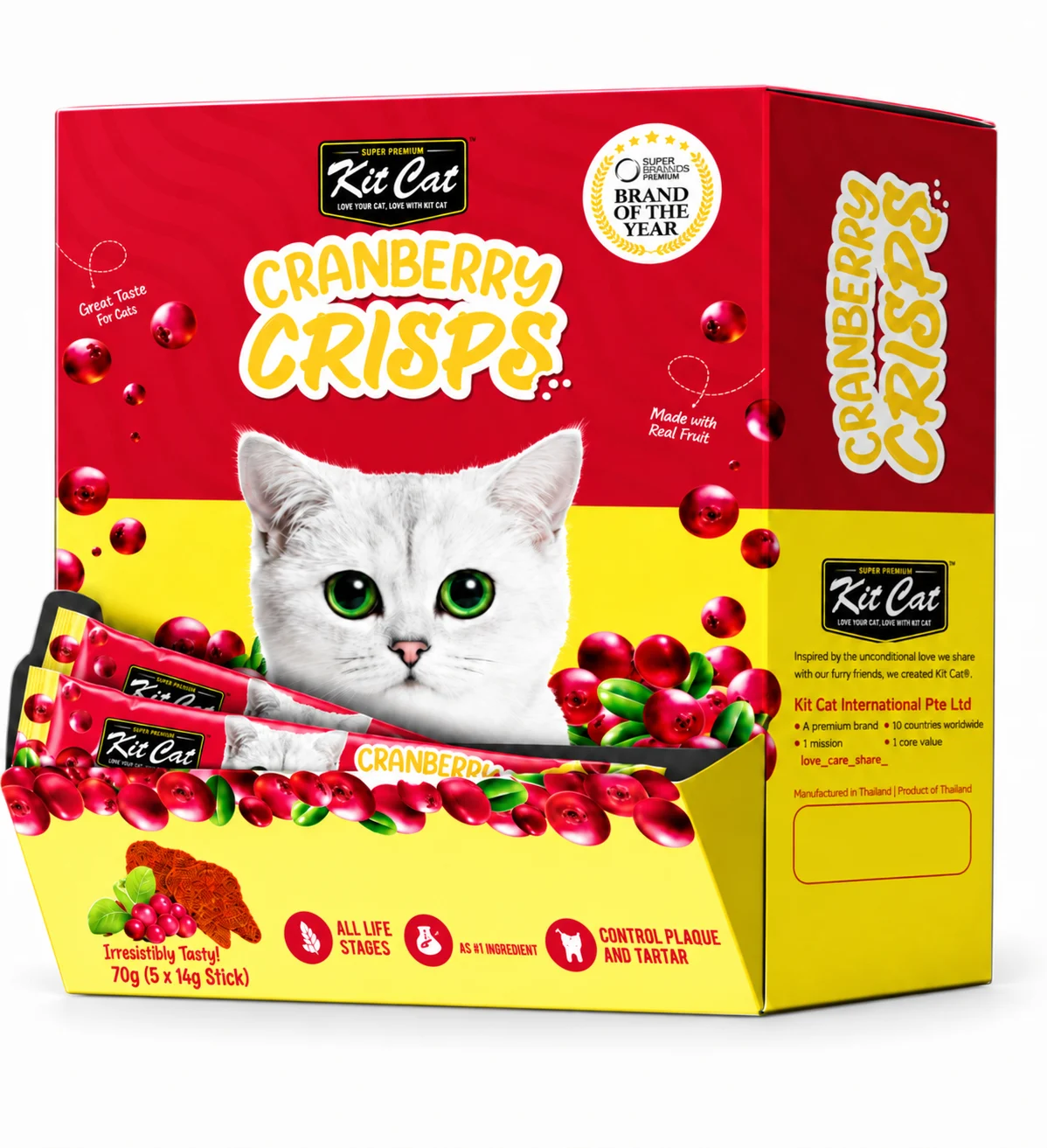 ChatGPT Image Sep 5, 2026, 09_01_31 PM Kit Cat Cranberry Crisps 20g - Image 1
