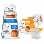 GOURMET™ Revelations Mousse with Wet Cat Food 4 x 57g