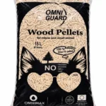 Omni Guard wood pellets 15L