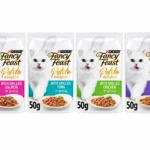 Fancy Feast Petite Delights Cat Wet Food Pouch 50g