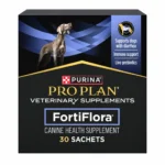Pro Plan FortiFlora Feline Health Supplement For Dog 1 box (30 sachets)