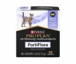 Pro Plan FortiFlora Feline Health Supplement For Cat 1 box (30 sachets)