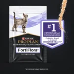 Pro Plan FortiFlora Feline Health Supplement For Cat 1 box (30 sachets) - Image 3