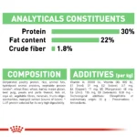 Royal Canin Giant Adult 3Kg - Image 4
