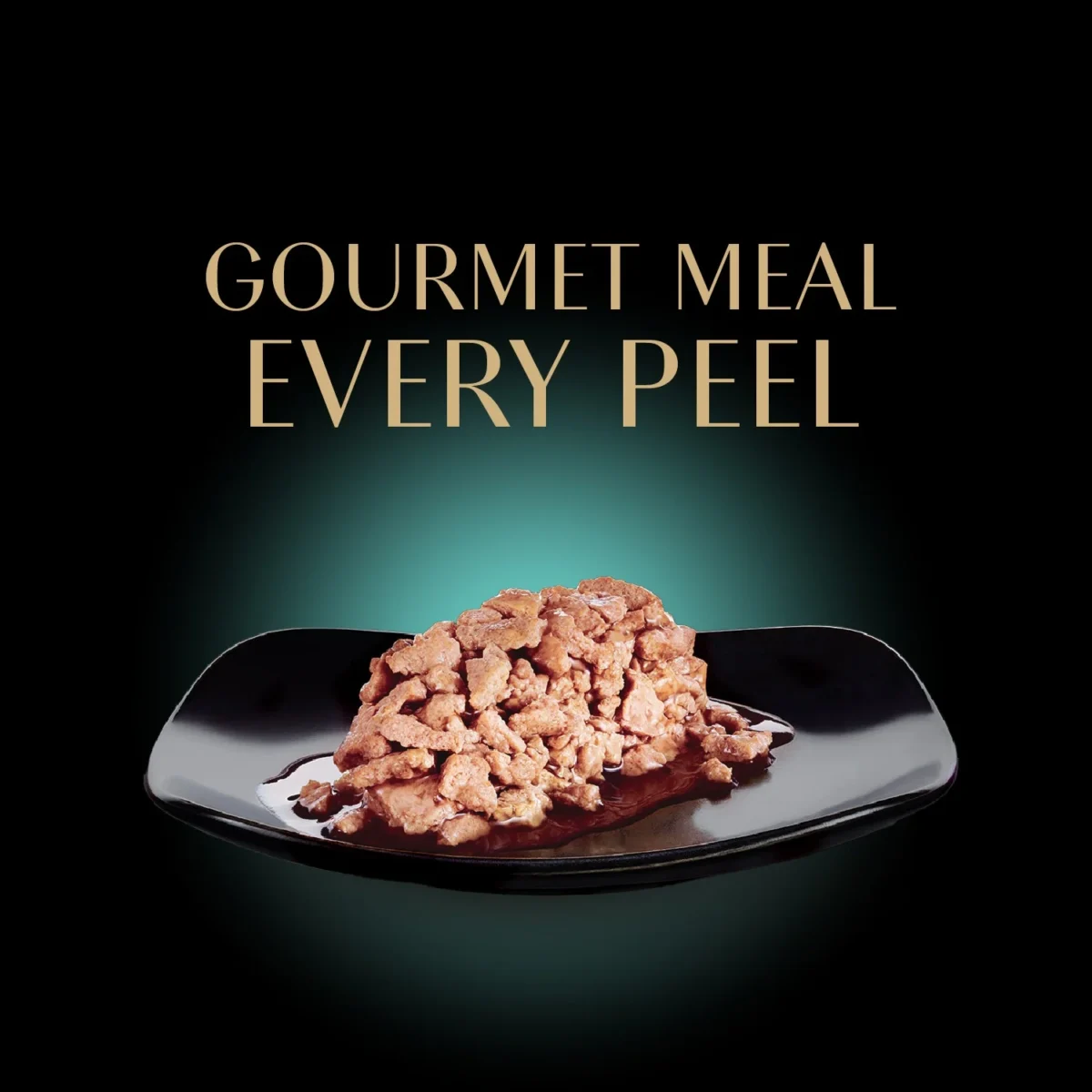 Sheba Perfect Portions Cuts in Gravy 1 plate (37.5g) - Image 3
