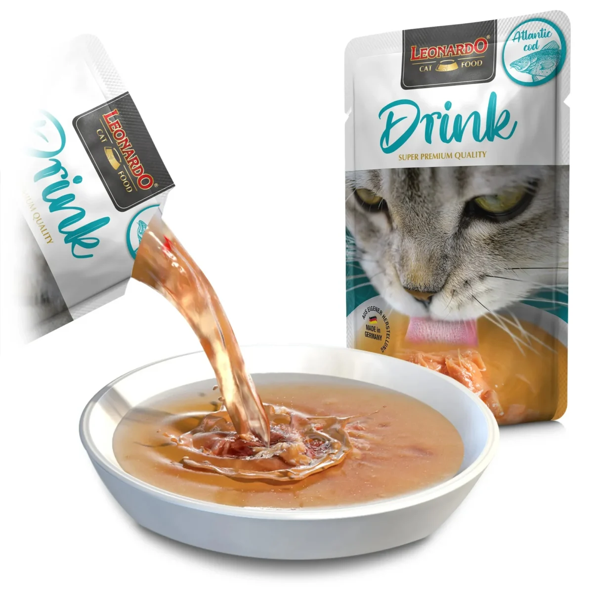Leonardo Drink Pouch 40g - Image 6