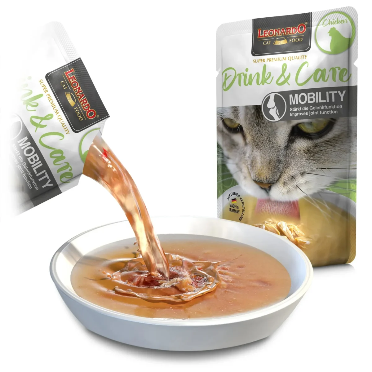 Leonardo Drink Pouch 40g - Image 5