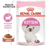 Royal Canin Cat Wet Food Pouches Kitten 85g