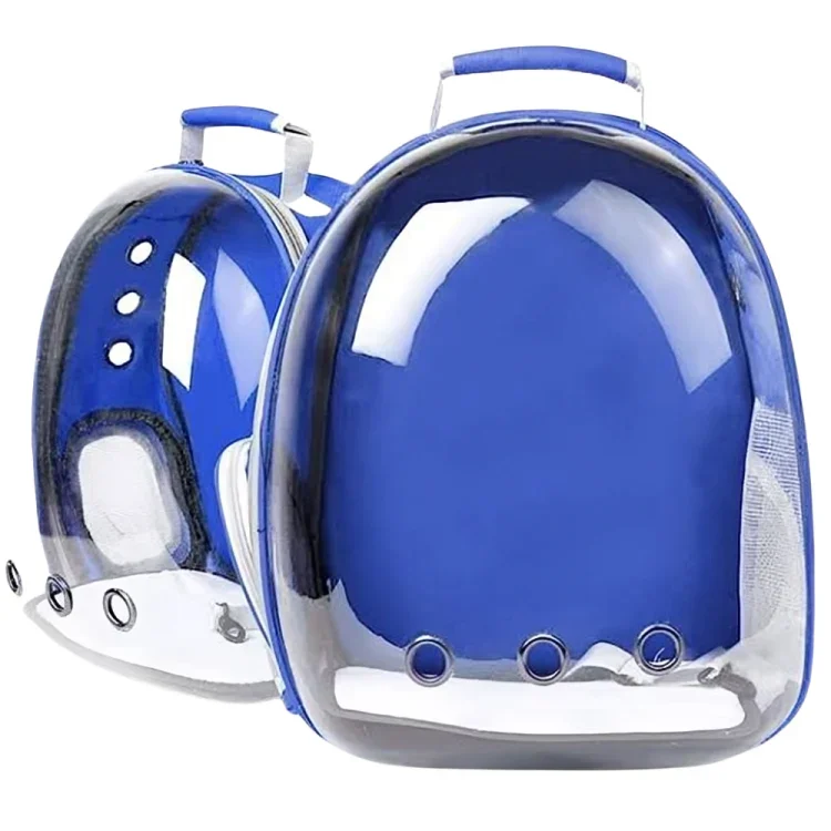 imgi_3_1705533074-65a85e92ebc10-2 Cat Carrier Bag Breathable Backpack - Image 1