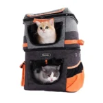 Dougez backpack for 2 cats - Image 2