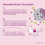 Porus One For Cats, 500mg - 30 Packets - Image 3