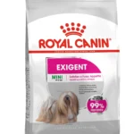 Royal Canin Mini Exigent Dog Dry Food 3kg