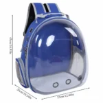 Cat Carrier Bag Breathable Backpack - Image 2
